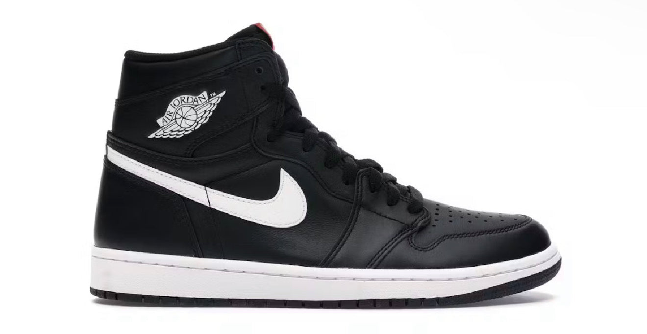 Jordan 1 Retro High “Ying Yang” Black