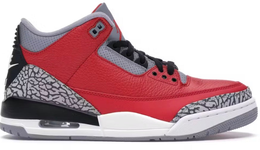 Jordan 3 Retro “Unite Chicago Exclusive”