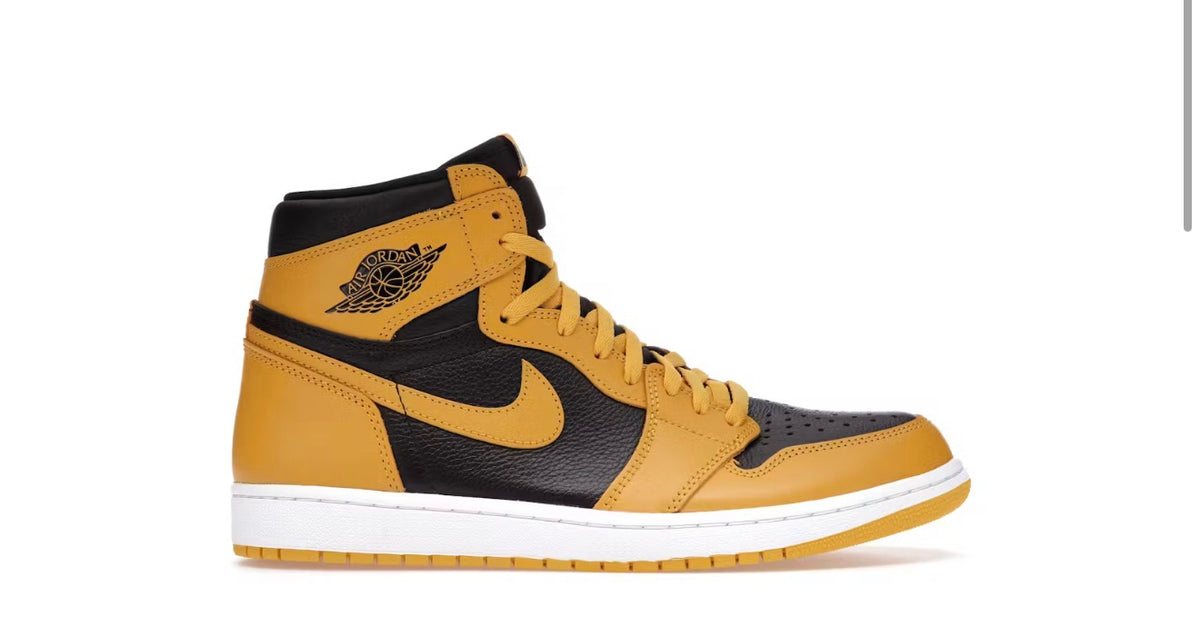 Jordan 1 Retro High “Pollen”