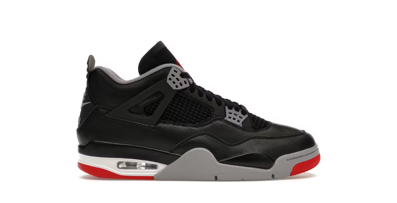 Jordan 4 Retro “Bred Reimagined”