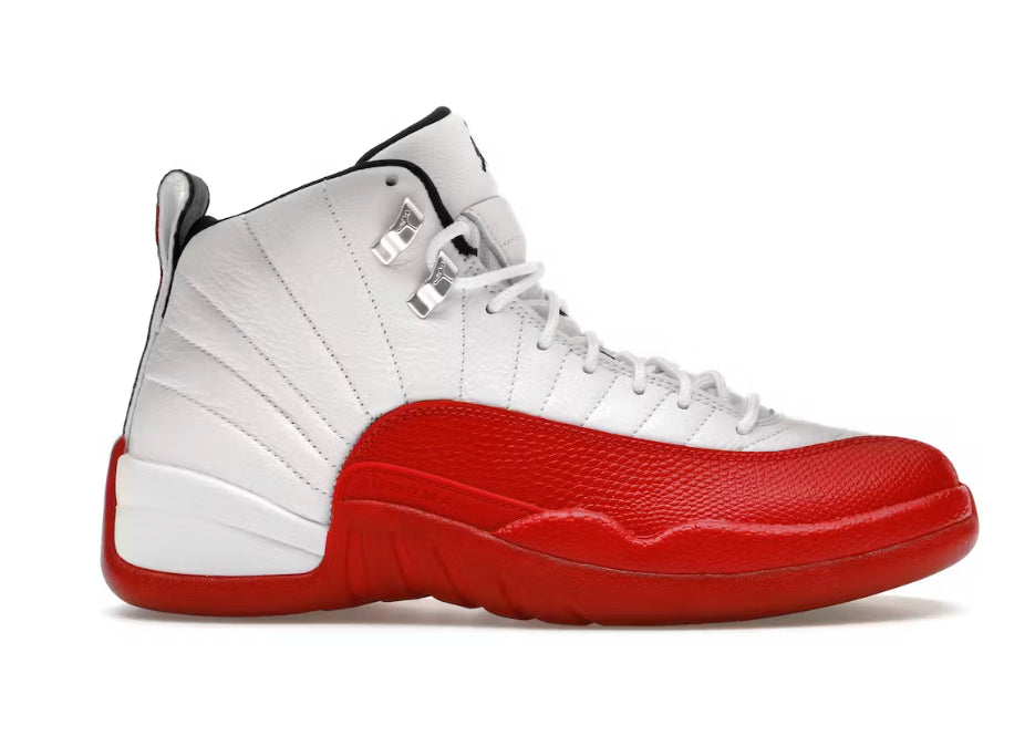 Jordan 12 Retro ‘Cherry’