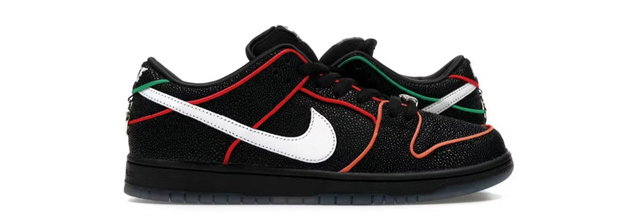 Nike SB x Bronx Girls Skate Dunk Low