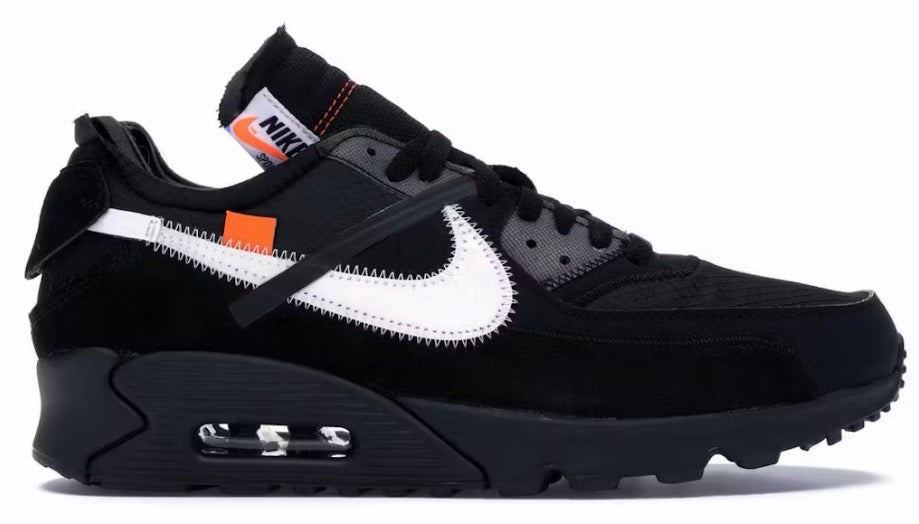 Nike Air Max 90 x Off-White “Black”