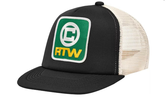 Corteiz Dipset Trucker Hat
Black