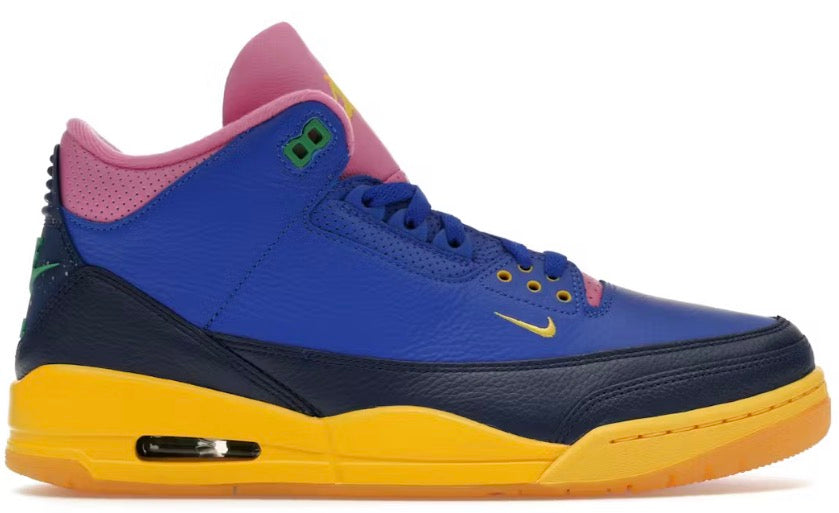 Jordan 3 Retro “Brazil”