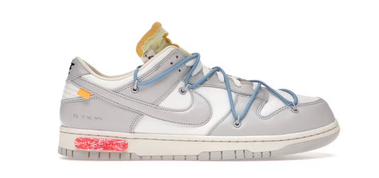 Nike Dunk Low x Off-White “Lot 5”