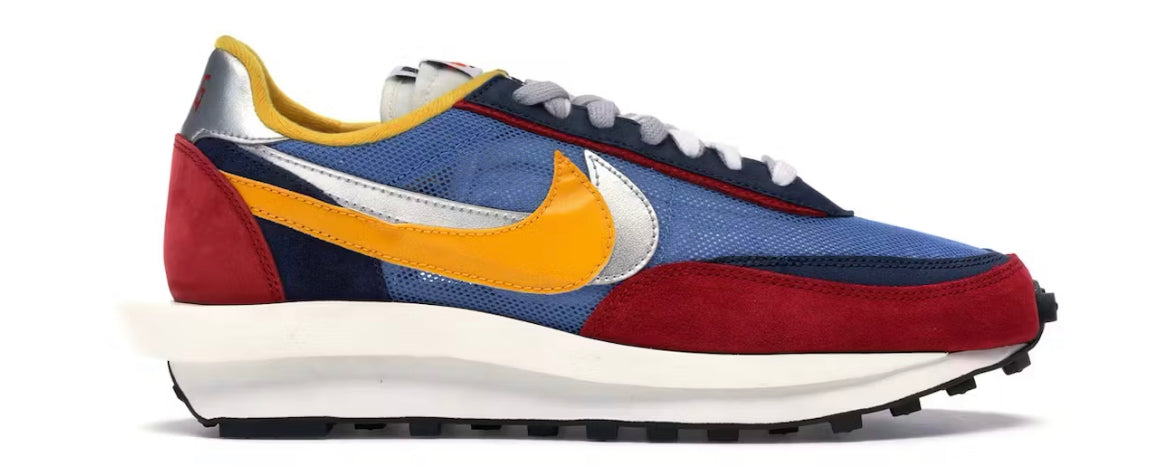 Sacai x Nike LD Waffle “Varsity Blue”