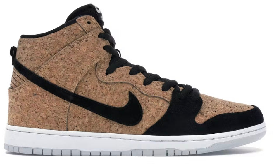 Nike Sb “Cork” Dunk High
