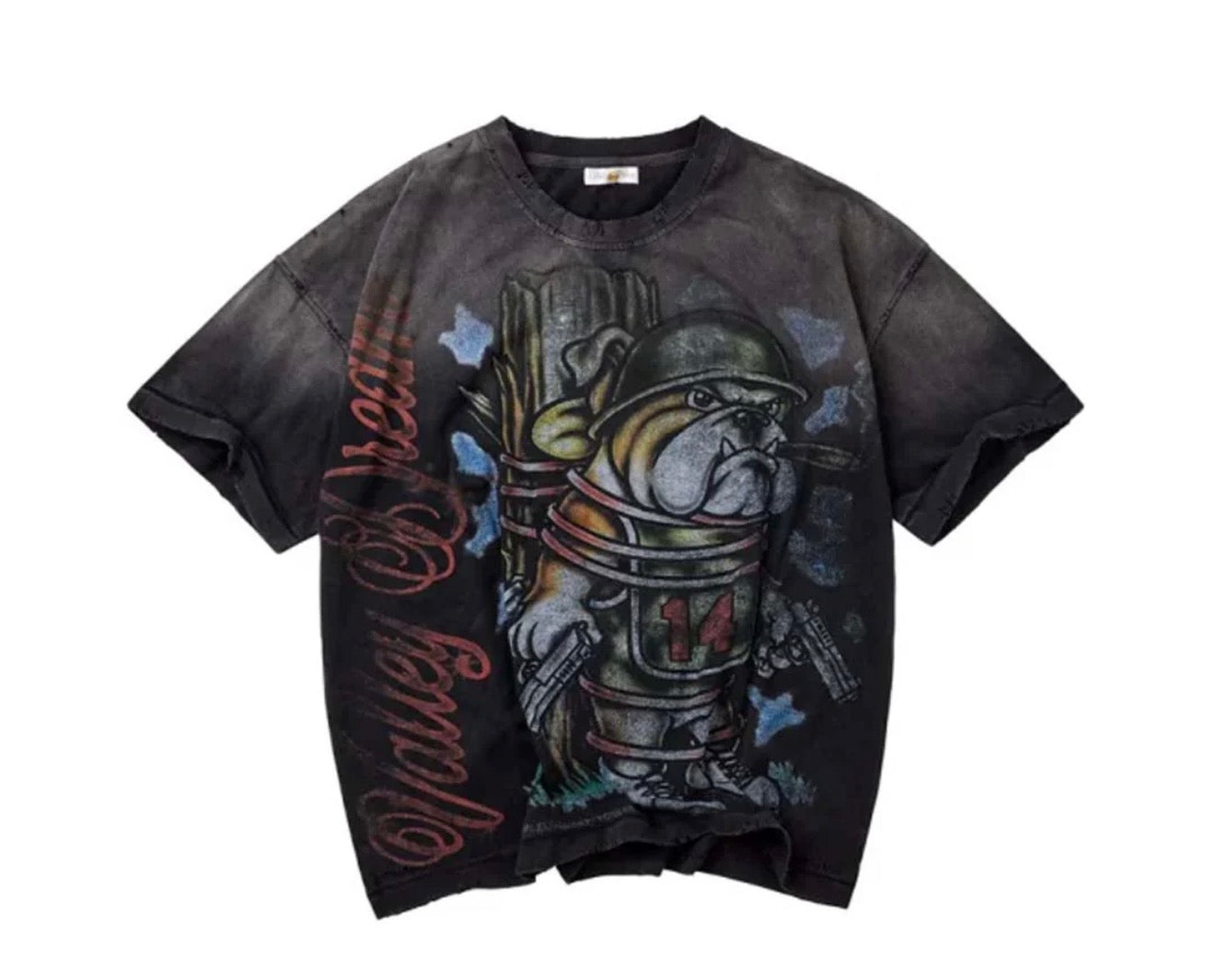 Vale Forever “Dog of War” Tee