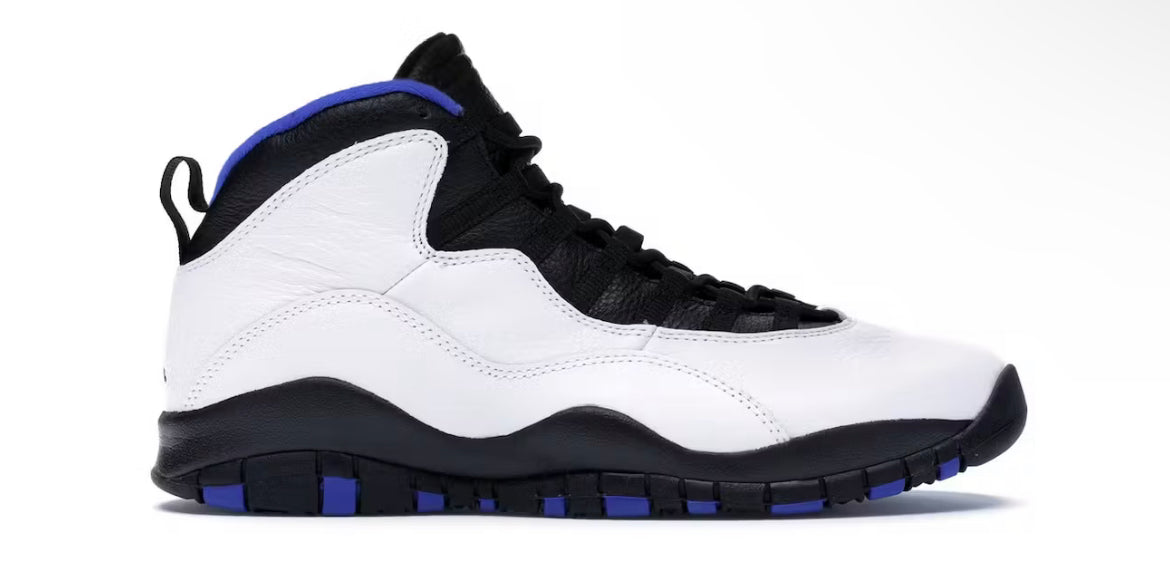 Jordan 10 Retro “Orlando”