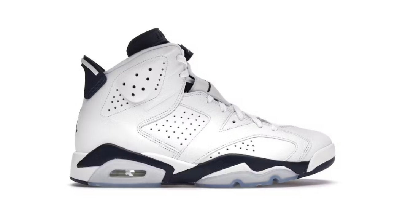 Jordan 6 Retro “Midnight Navy”