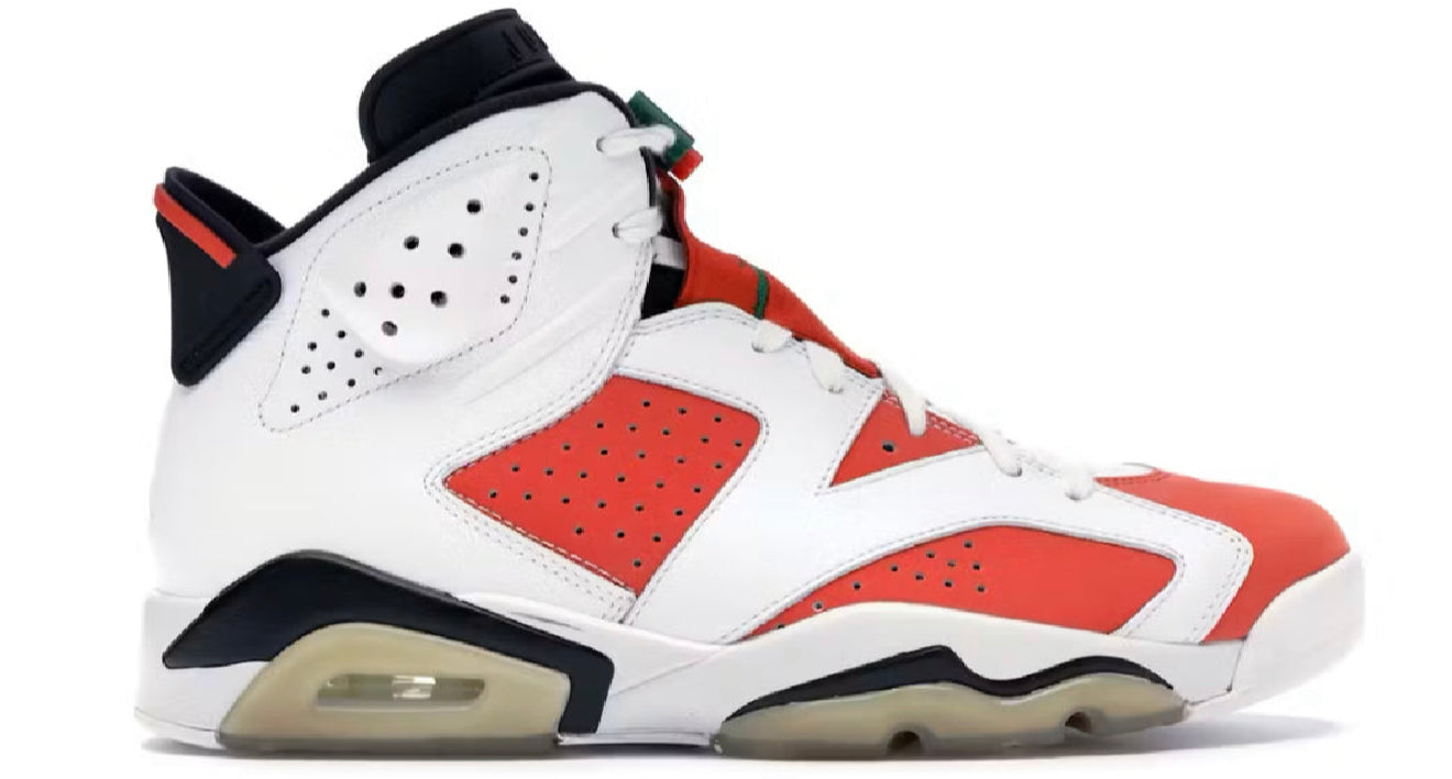 Jordan 6 Retro “Gatorade”