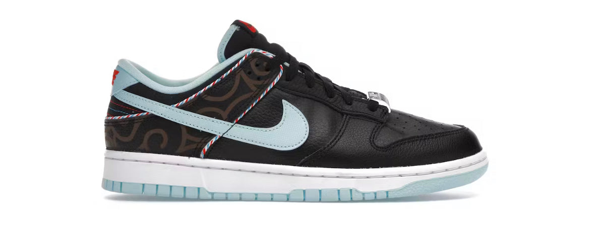 Nike Dunk Low SE “Barbershop Black”