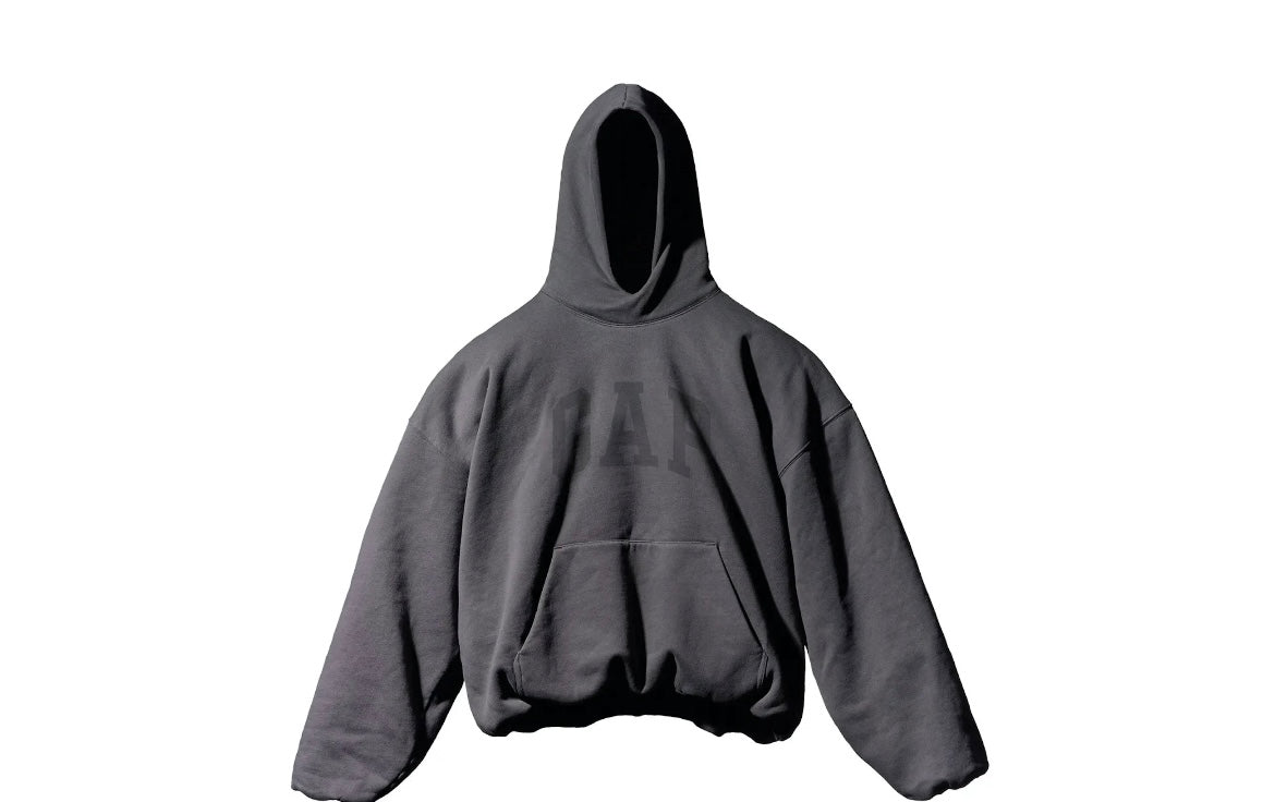 Yeezy Gap Balenciaga
Dove Hoodie
“Black”