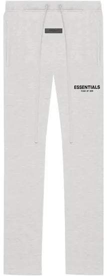 Fear Of God Essentials “Light Oat” Relaxed Sweatpants