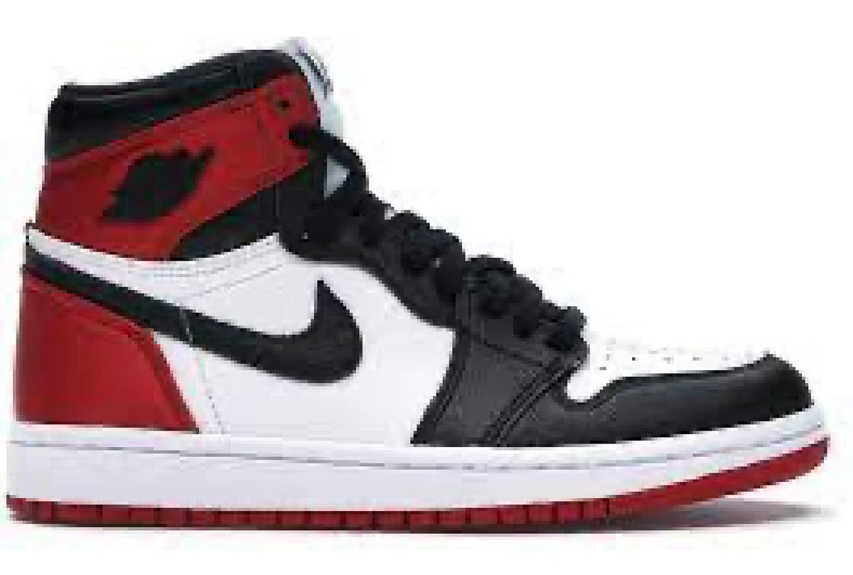 Jordan 1 Retro High “Satin Black Toe”