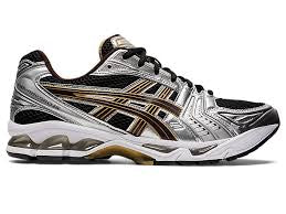ASICS Gel-Kayano 14 Black Coffee Silver