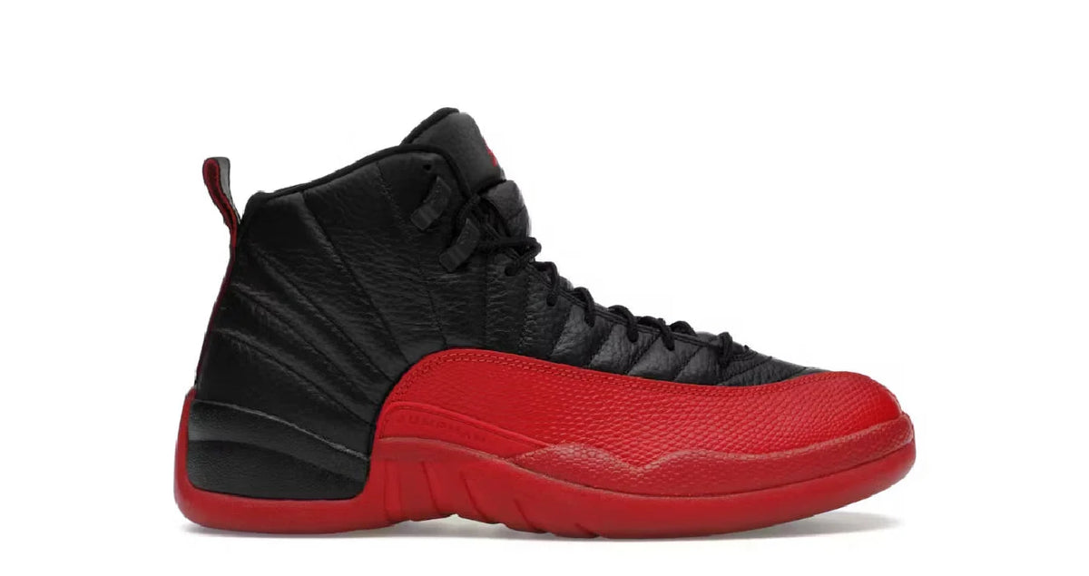 Jordan 12 Retro “Flu Game”