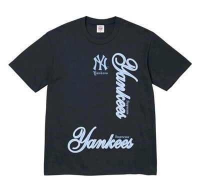 Supreme MLB Teams New York Tee