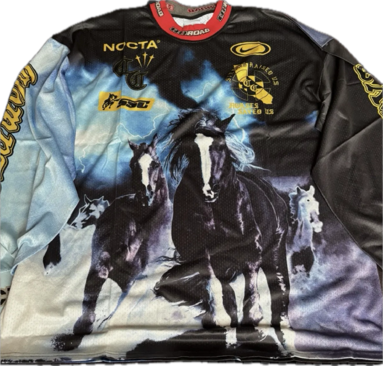 Nike x NOCTA Compton Cowboys Sample Jersey – Hub City Soles
