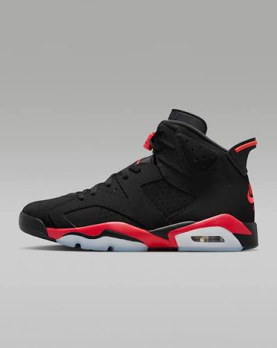 Air Jordan 6 Retro "Infrared Salesman"