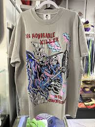 Warren Lotas "The Honorable Killer"