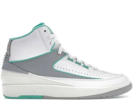 Women's Nike Air Jordan 2 Retro 'Crystal Mint'