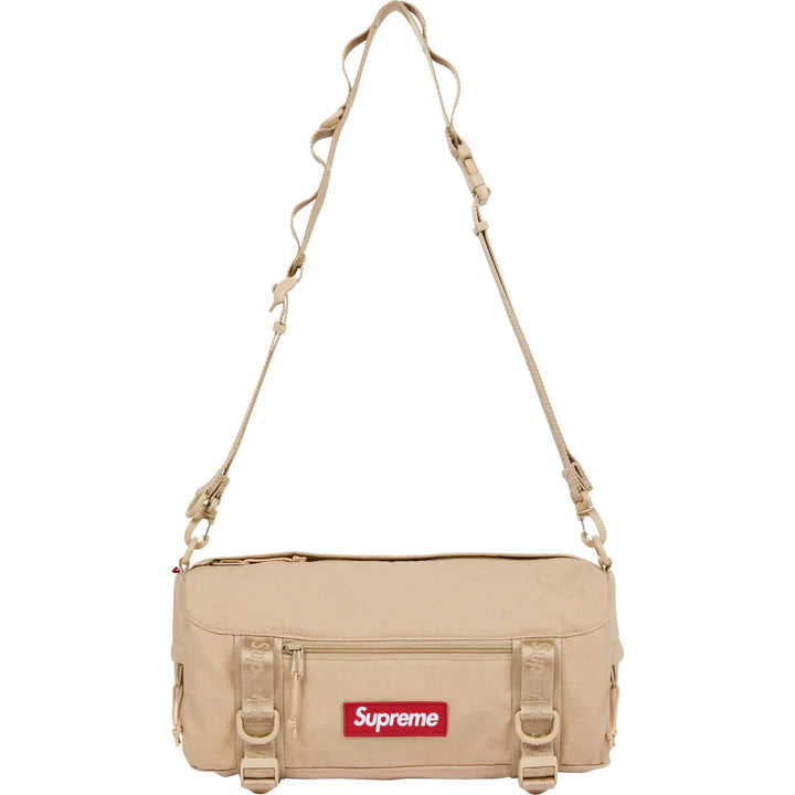 Supreme SS26 Utility Bag Beige