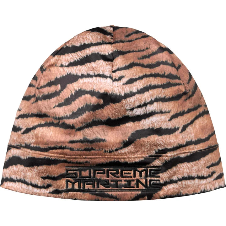 Supreme x Martine Rose Base Layer Beanie Tiger FW26