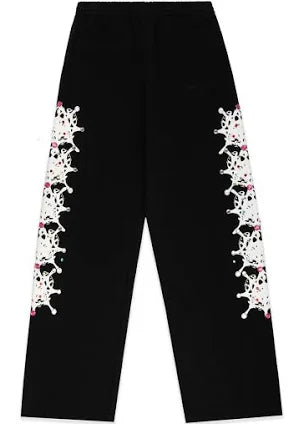 Sp5der “Stone” Sweatpants