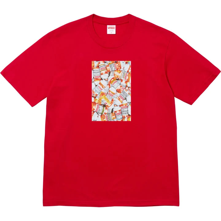 Supreme “Pills” Tee FW26
