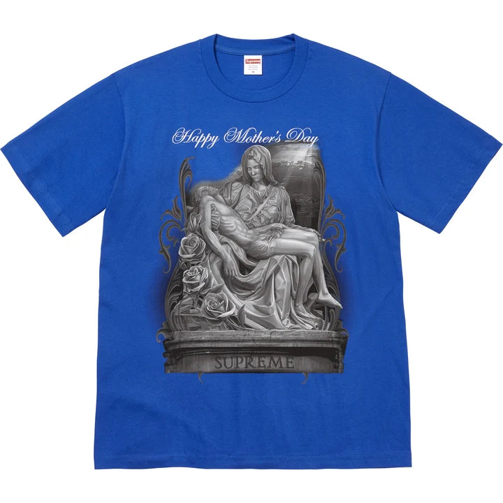 Supreme “Tears” Tee Blue FW26