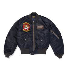 Human Made StrmCwby flight jackets