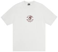 Stüssy Strong Mac Pigment Dyed Tee