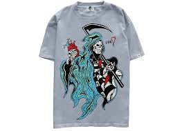 Warren Lotas Matty Boy Reaper Tee