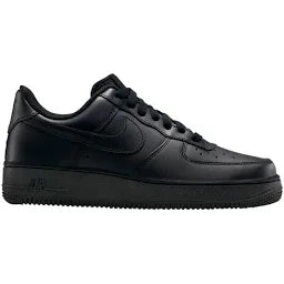 Nike Air Force 1 Low “Black”