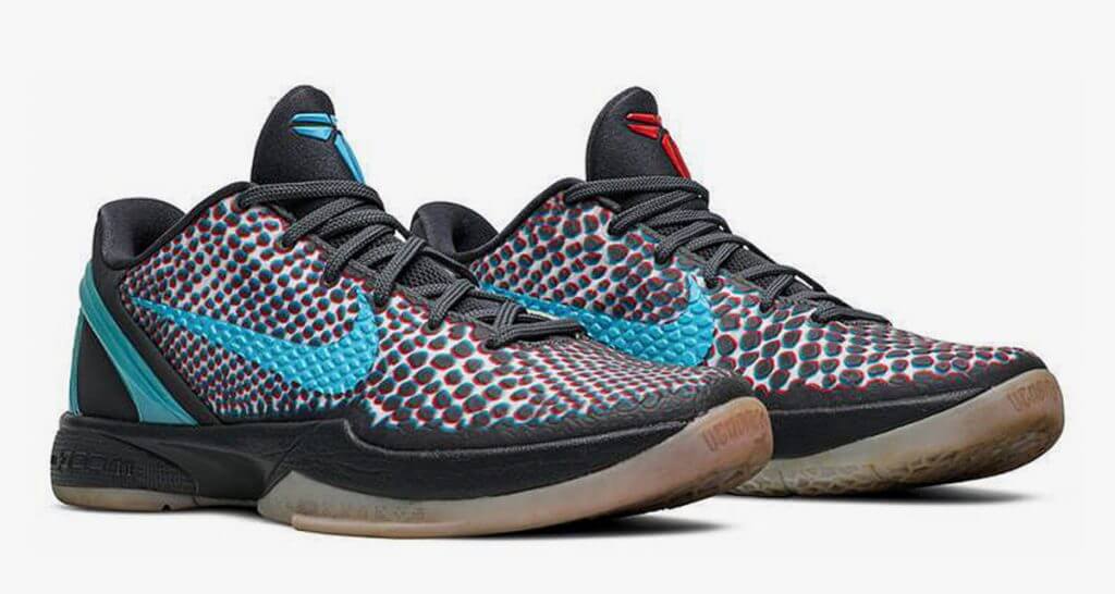 Nike Kobe Protro 6 “3D/All Star”