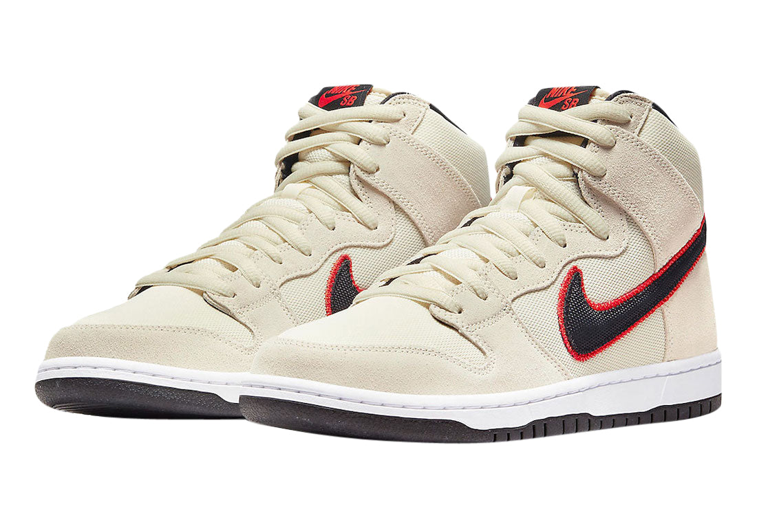 Nike SB Dunk High "San Francisco Giants"