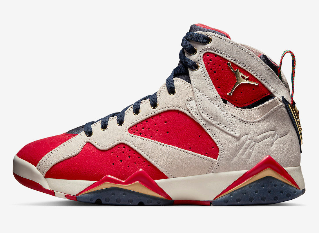 Jordan 7 Retro x Trophy Room “New Sheriff In Town”