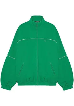Balenciaga Oversized Green Fleece (FW22)