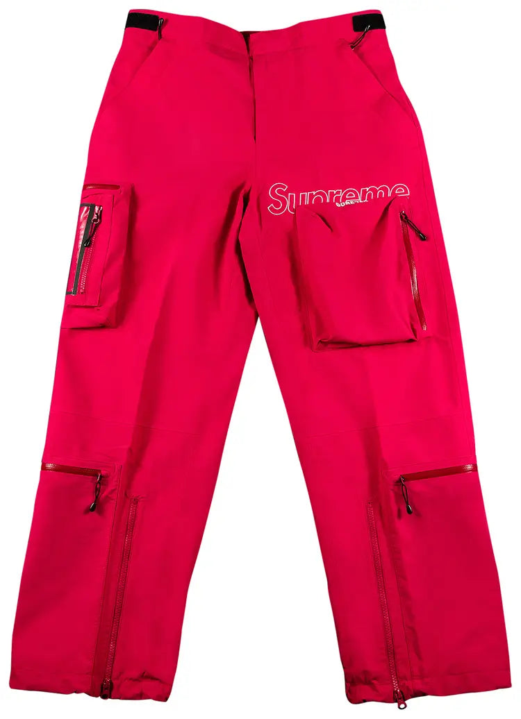 Supreme X Goretex Pants