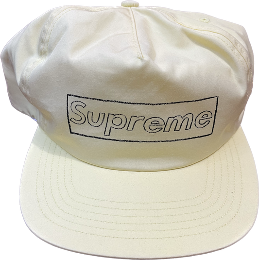 Supreme x Kaws Box Logo Snapback (SS21)