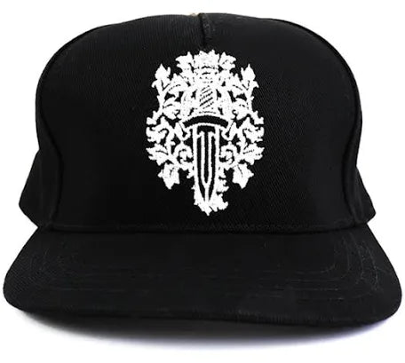 Chrome Hearts Vine Dagger Baseball Cap