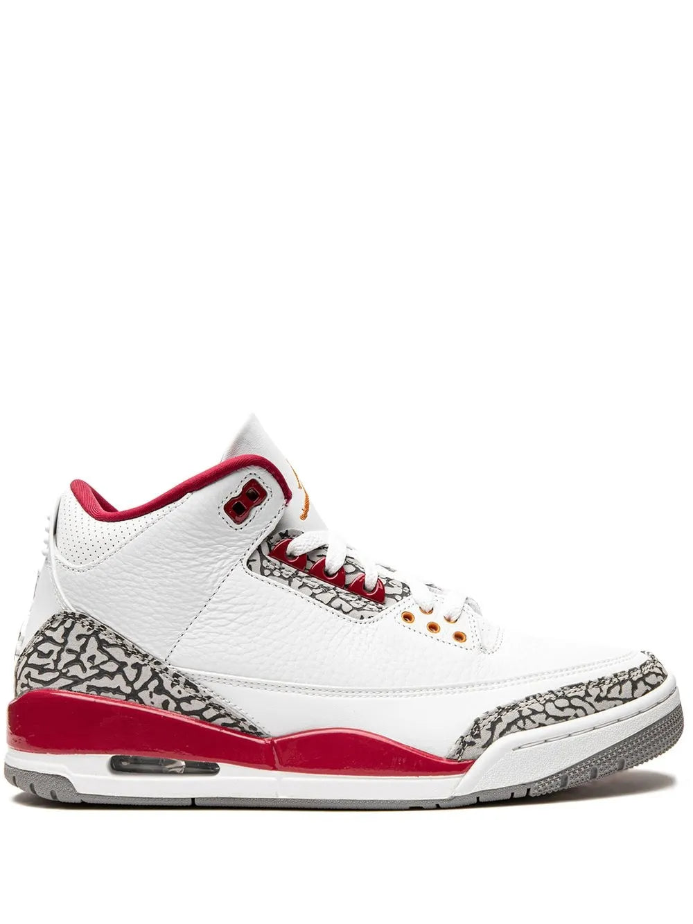 Jordan 3 Retro Cardinal Red
