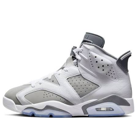 Air Jordan 6 cool grey