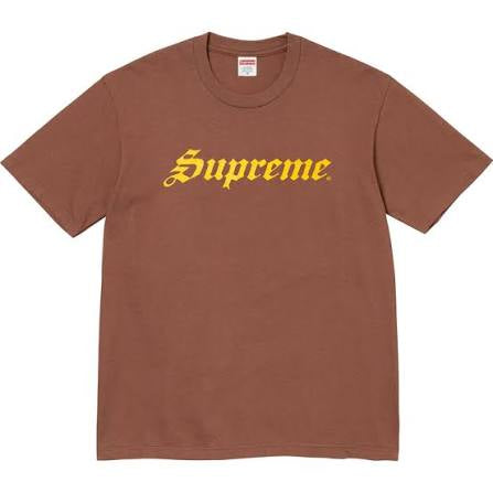 Supreme speed tee
