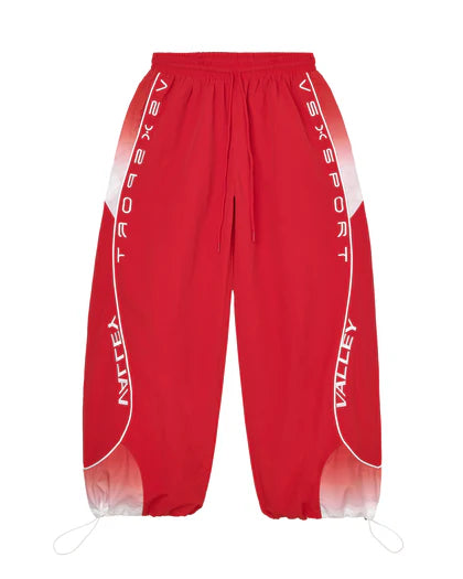 Vale Valewerkz Swish Pants Red