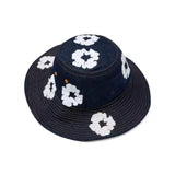 Denim Tears Washed Indigo Bucket Hat