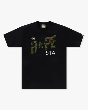 Bape A Bathing Ape 1st Camo Bape Sta Tee