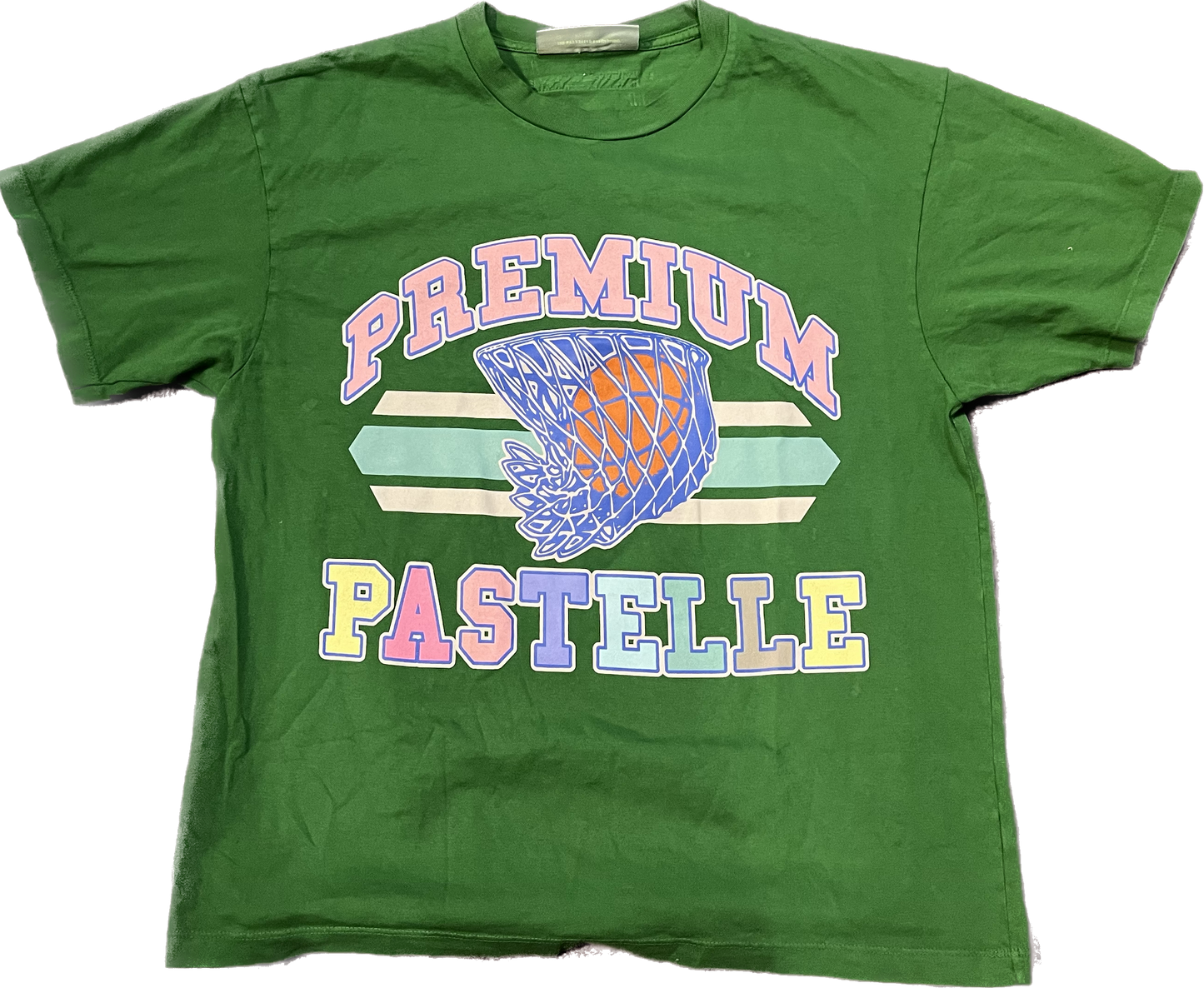 Pastelle “Premium” Tee